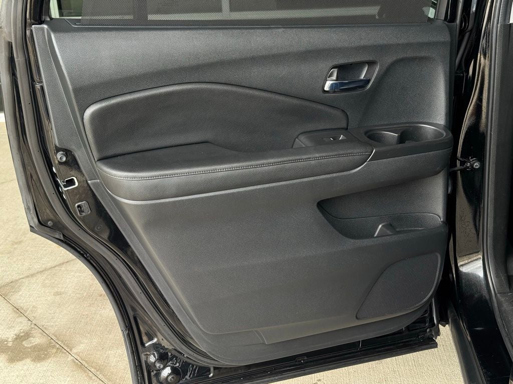2022 Honda Pilot Touring 7 Passenger