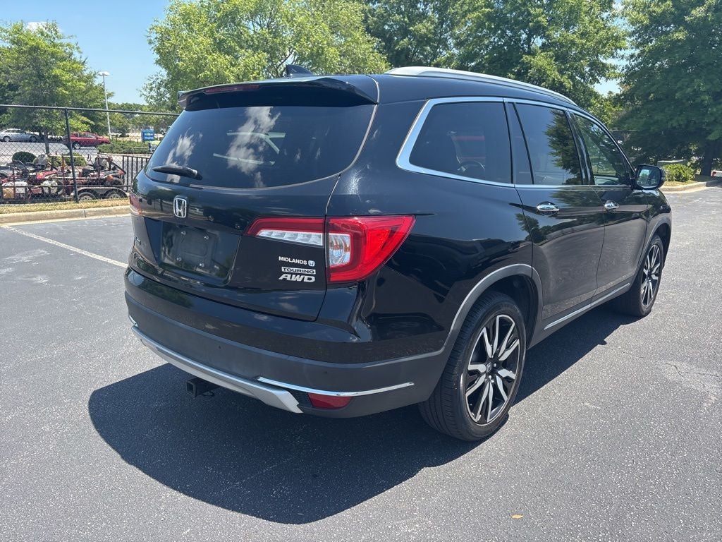 2022 Honda Pilot Touring 7 Passenger