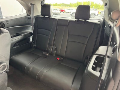 2022 Honda Pilot Touring 7 Passenger