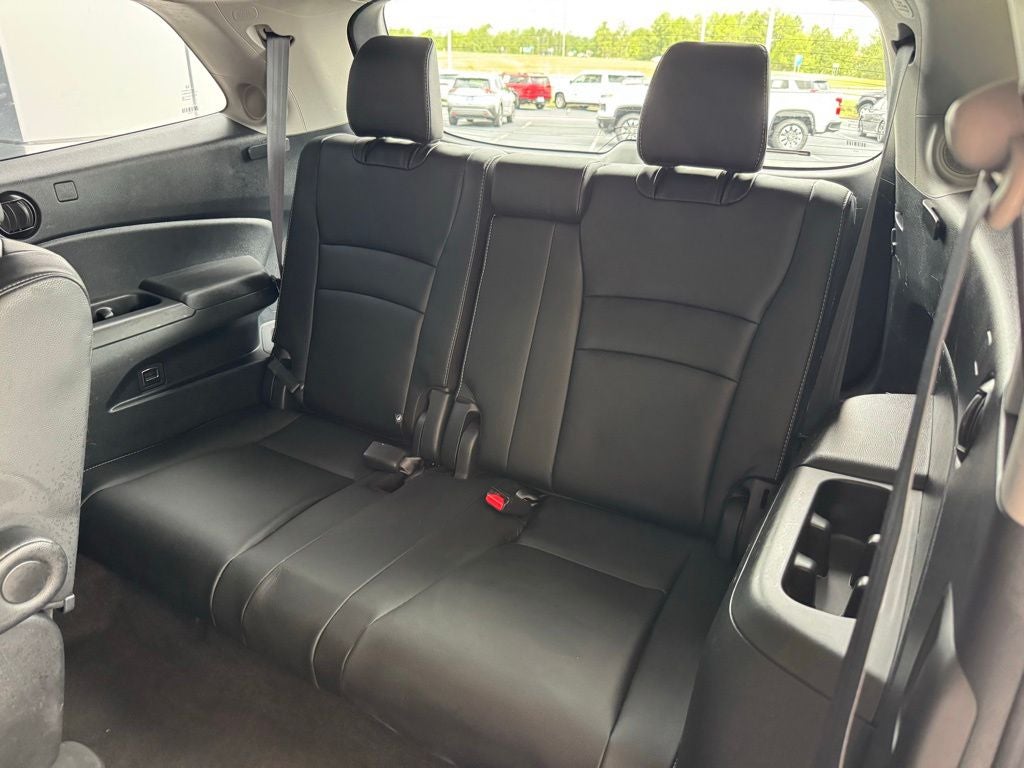 2022 Honda Pilot Touring 7 Passenger