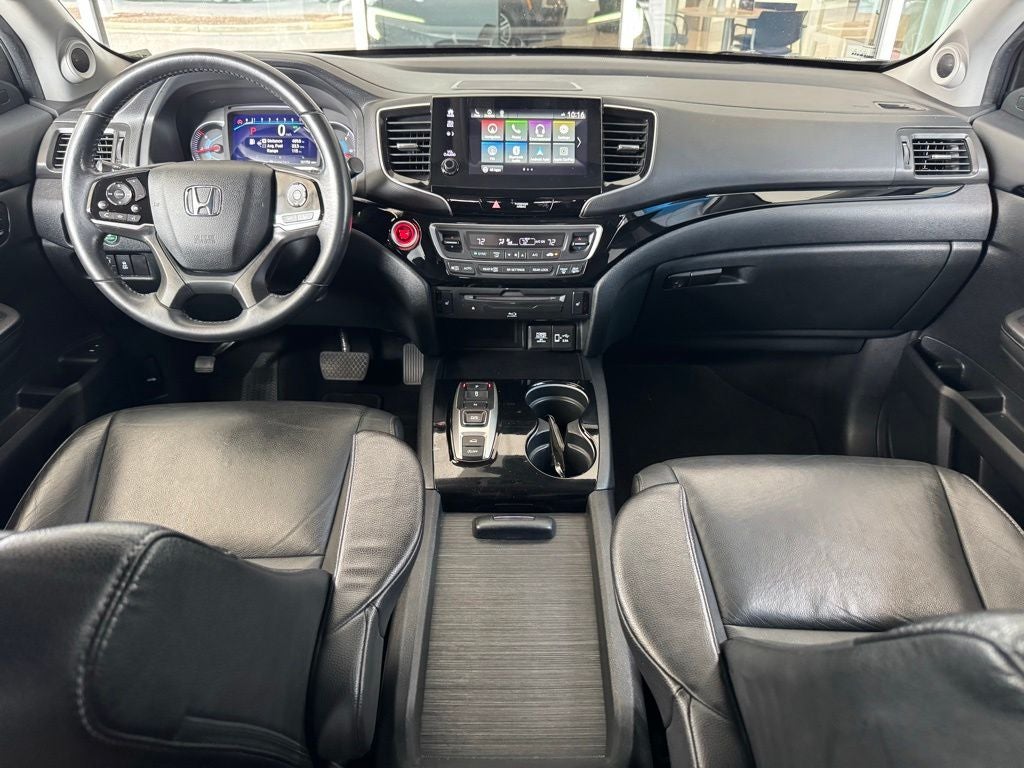 2022 Honda Pilot Touring 7 Passenger