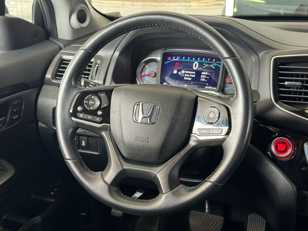 2022 Honda Pilot Touring 7 Passenger