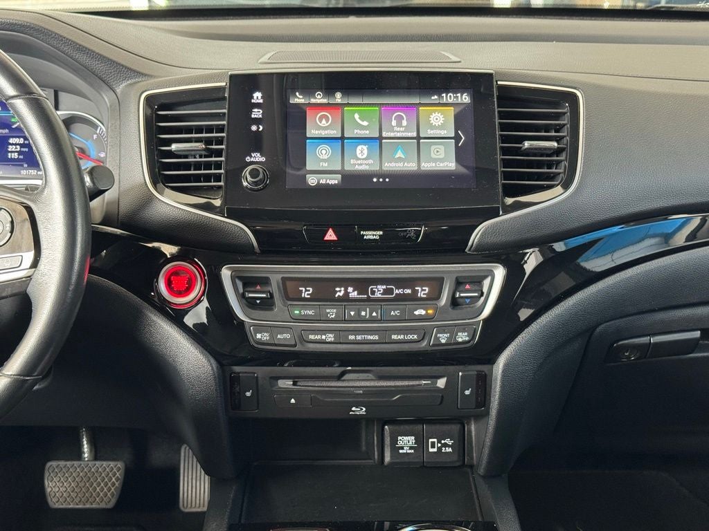 2022 Honda Pilot Touring 7 Passenger