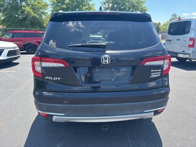 2022 Honda Pilot Touring 7 Passenger