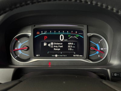 2022 Honda Pilot Touring 7 Passenger