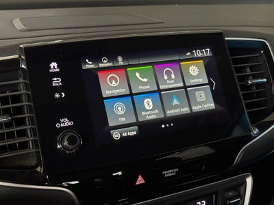 2022 Honda Pilot Touring 7 Passenger
