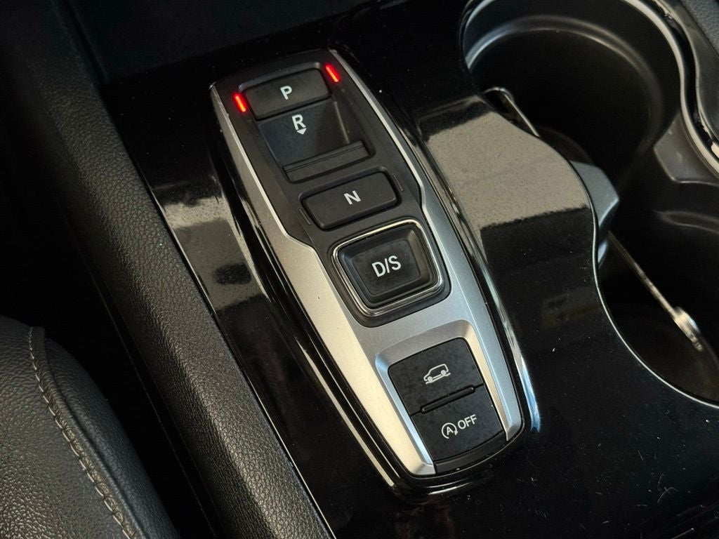 2022 Honda Pilot Touring 7 Passenger