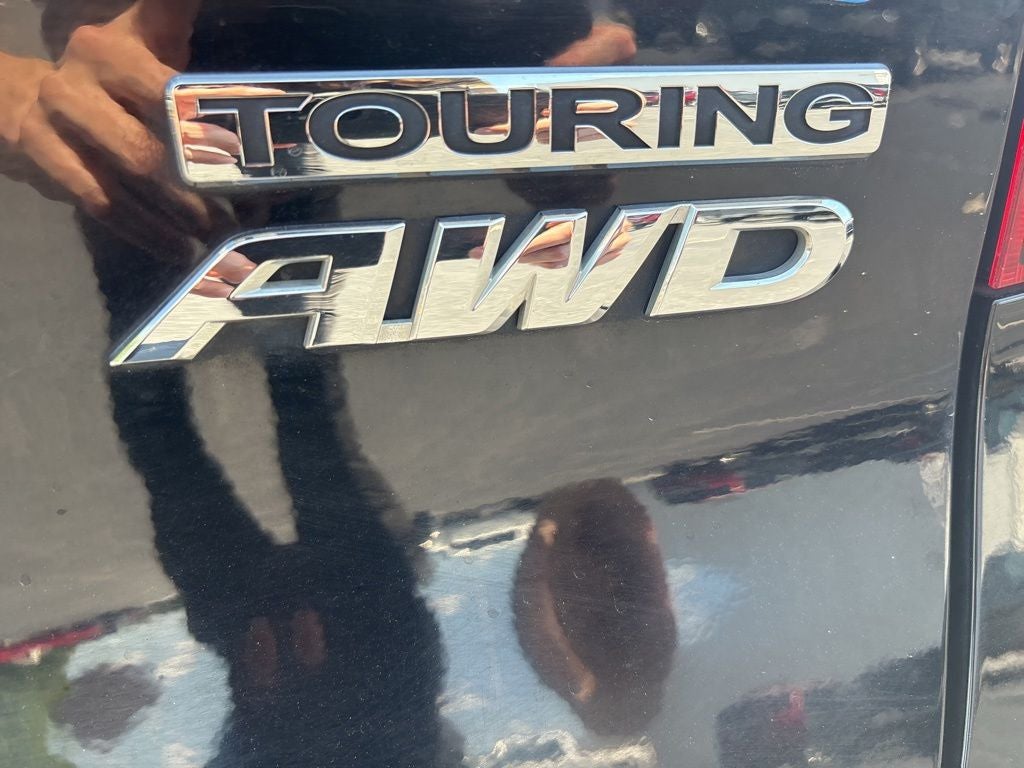 2022 Honda Pilot Touring 7 Passenger