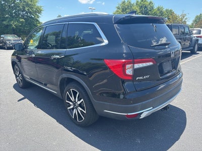 2022 Honda Pilot Touring 7 Passenger
