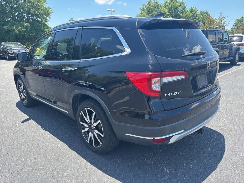 2022 Honda Pilot Touring 7 Passenger