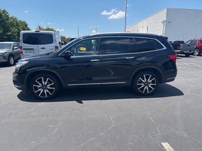 2022 Honda Pilot Touring 7 Passenger