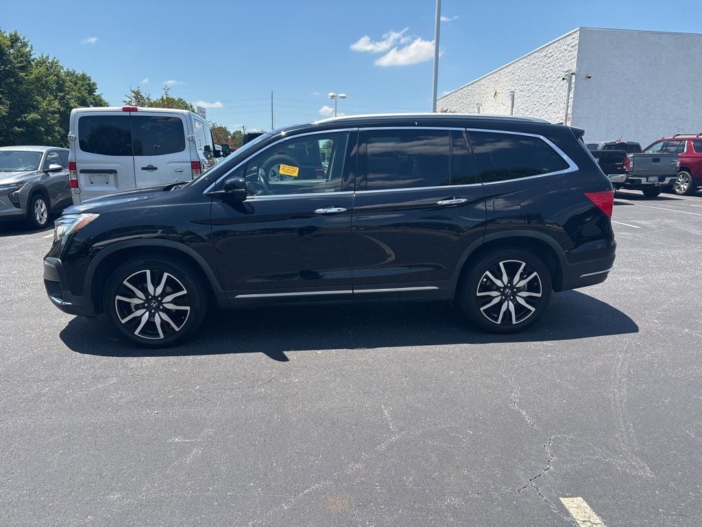 2022 Honda Pilot Touring 7 Passenger