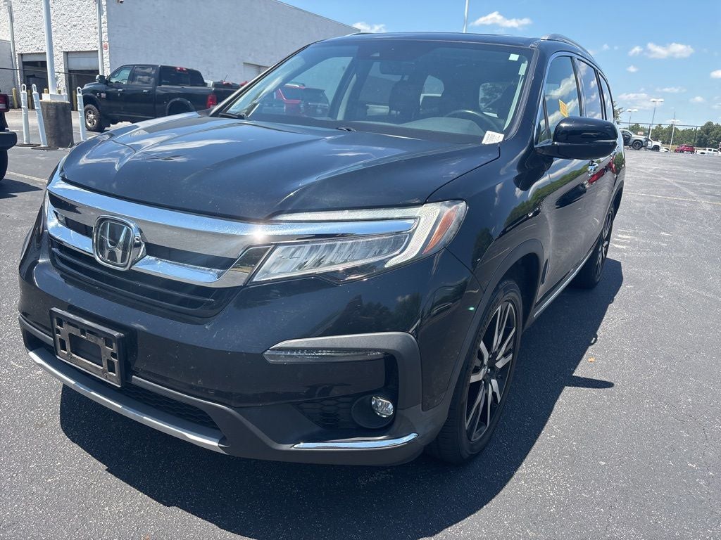 2022 Honda Pilot Touring 7 Passenger