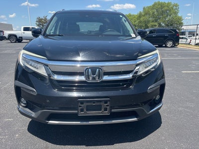 2022 Honda Pilot Touring 7 Passenger