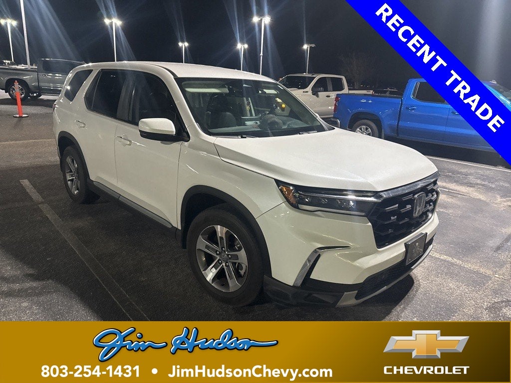 2024 Honda Pilot EX-L 7 Passenger