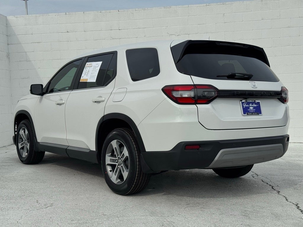 2024 Honda Pilot EX-L 7 Passenger