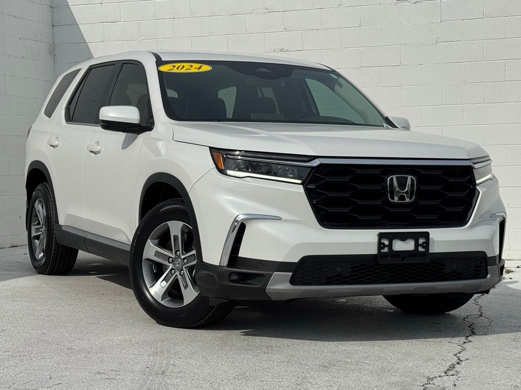 2024 Honda Pilot EX-L 7 Passenger