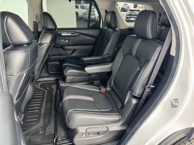 2024 Honda Pilot EX-L 7 Passenger