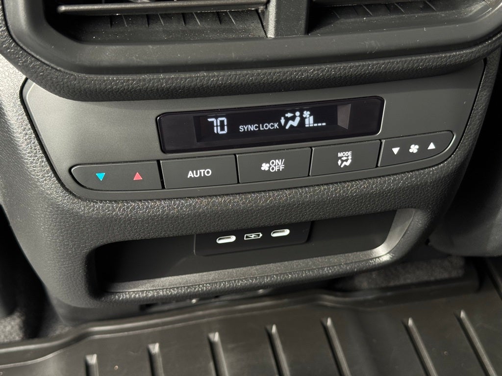 2024 Honda Pilot EX-L 7 Passenger