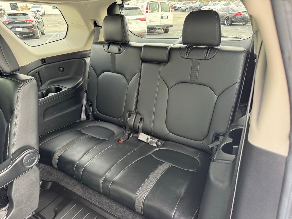 2024 Honda Pilot EX-L 7 Passenger