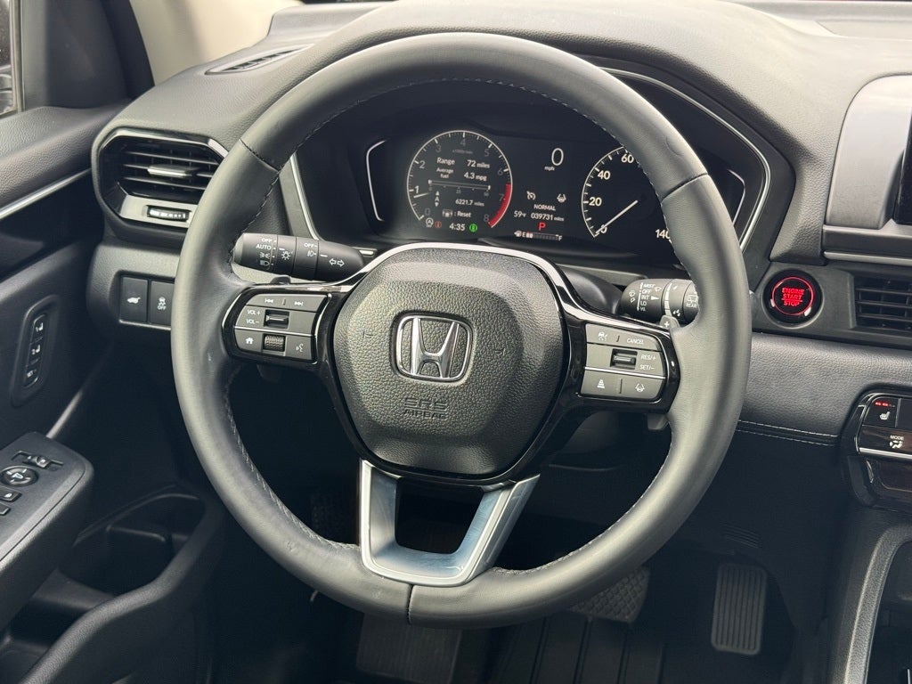 2024 Honda Pilot EX-L 7 Passenger