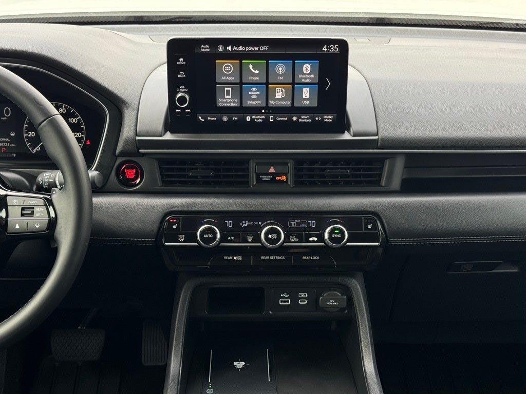 2024 Honda Pilot EX-L 7 Passenger