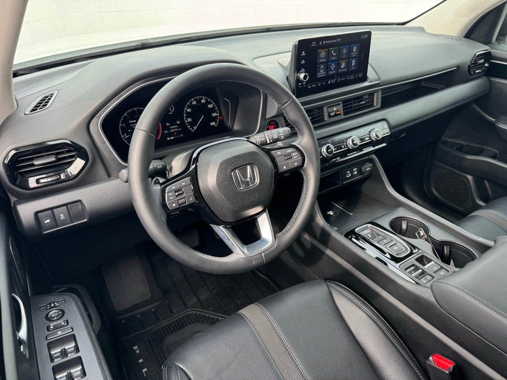 2024 Honda Pilot EX-L 7 Passenger