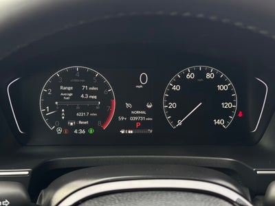 2024 Honda Pilot EX-L 7 Passenger