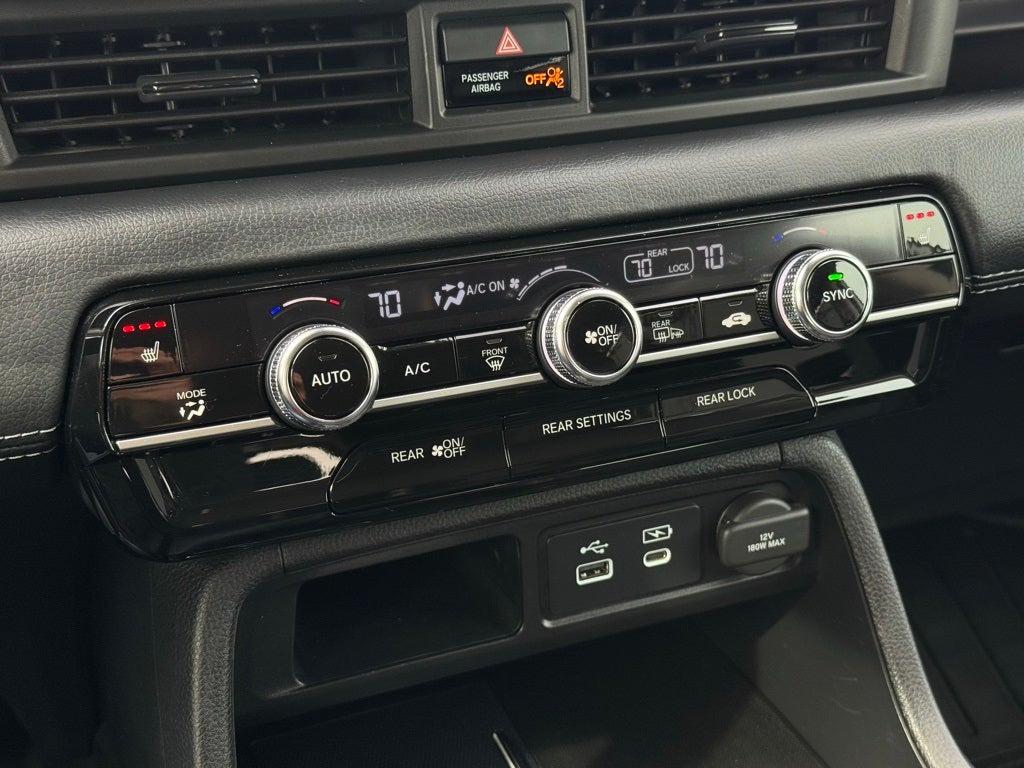 2024 Honda Pilot EX-L 7 Passenger