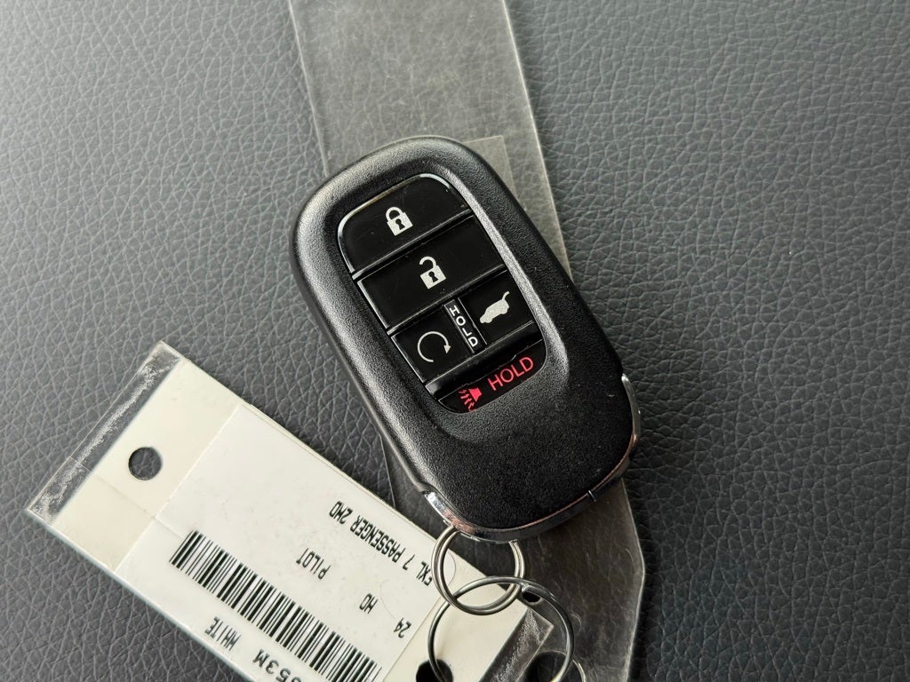 2024 Honda Pilot EX-L 7 Passenger