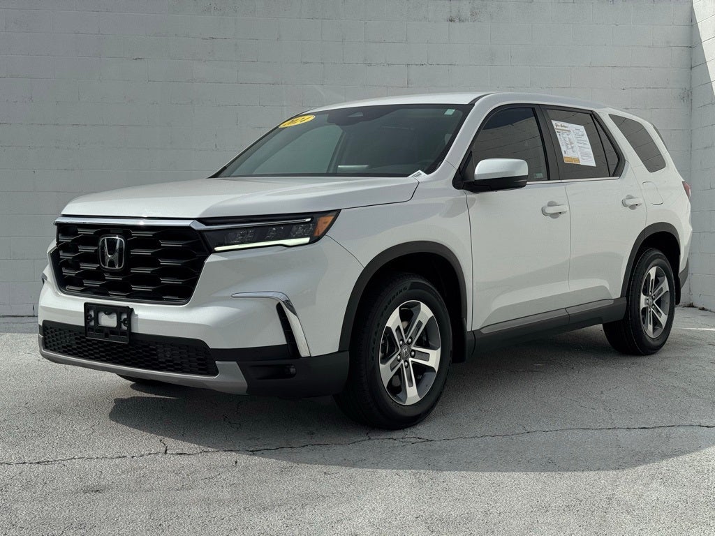 2024 Honda Pilot EX-L 7 Passenger
