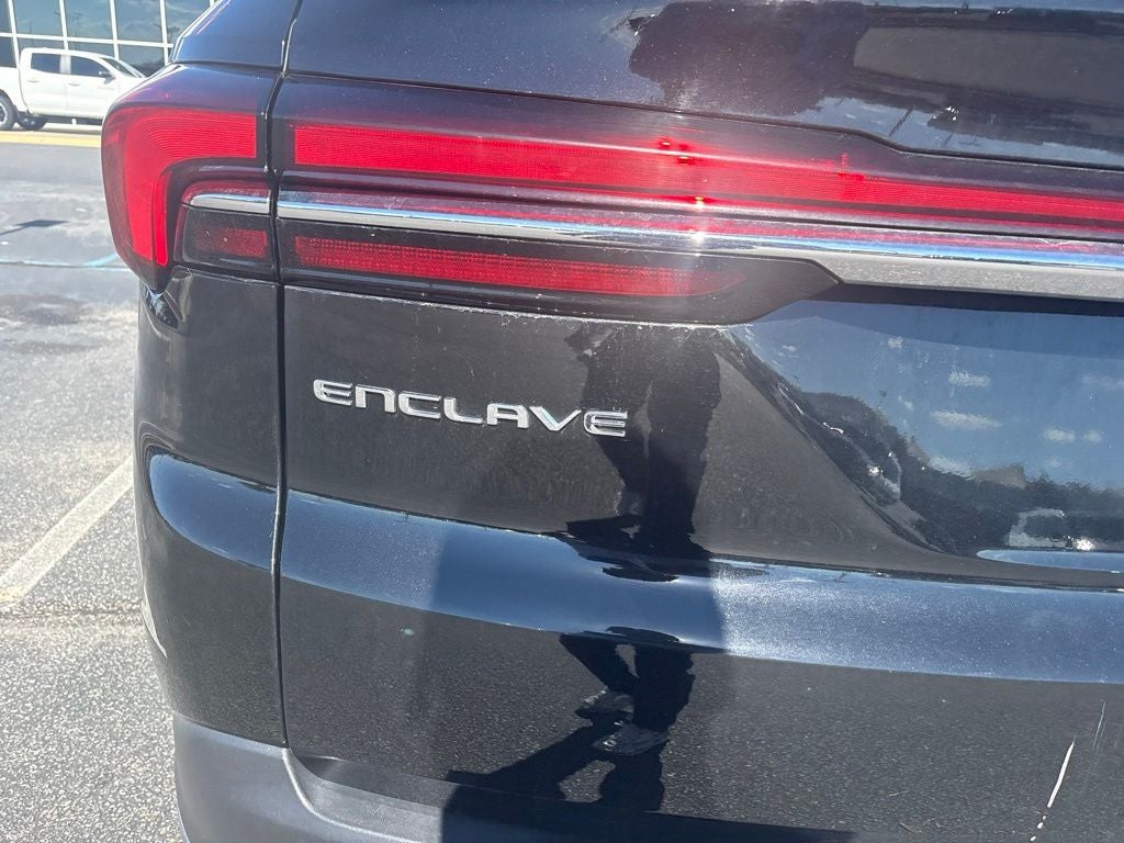 2025 Buick Enclave Preferred
