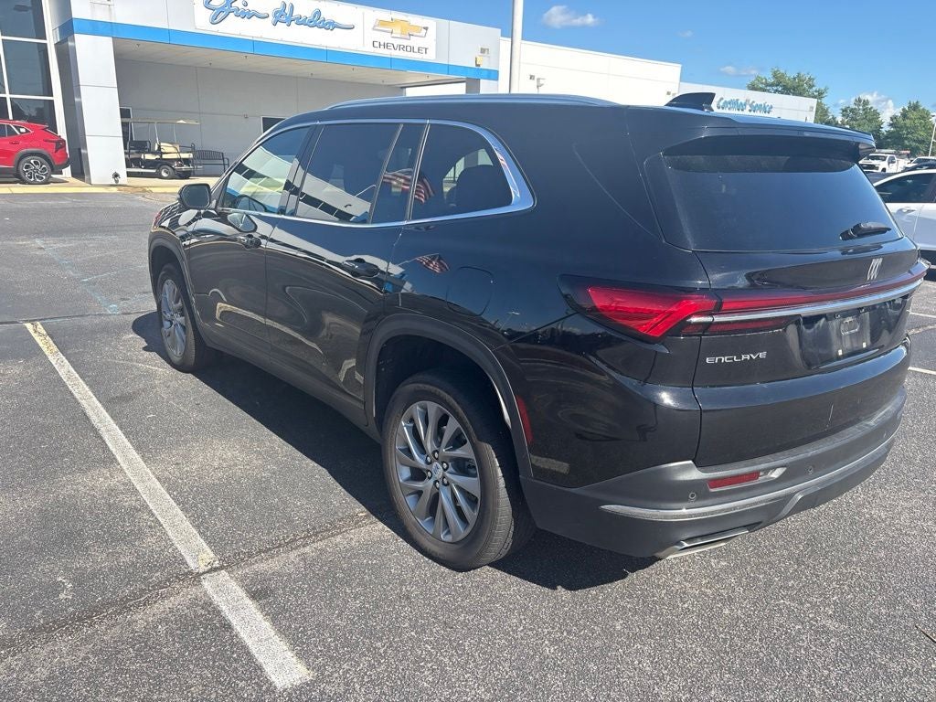 2025 Buick Enclave Preferred
