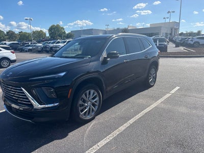 2025 Buick Enclave Preferred