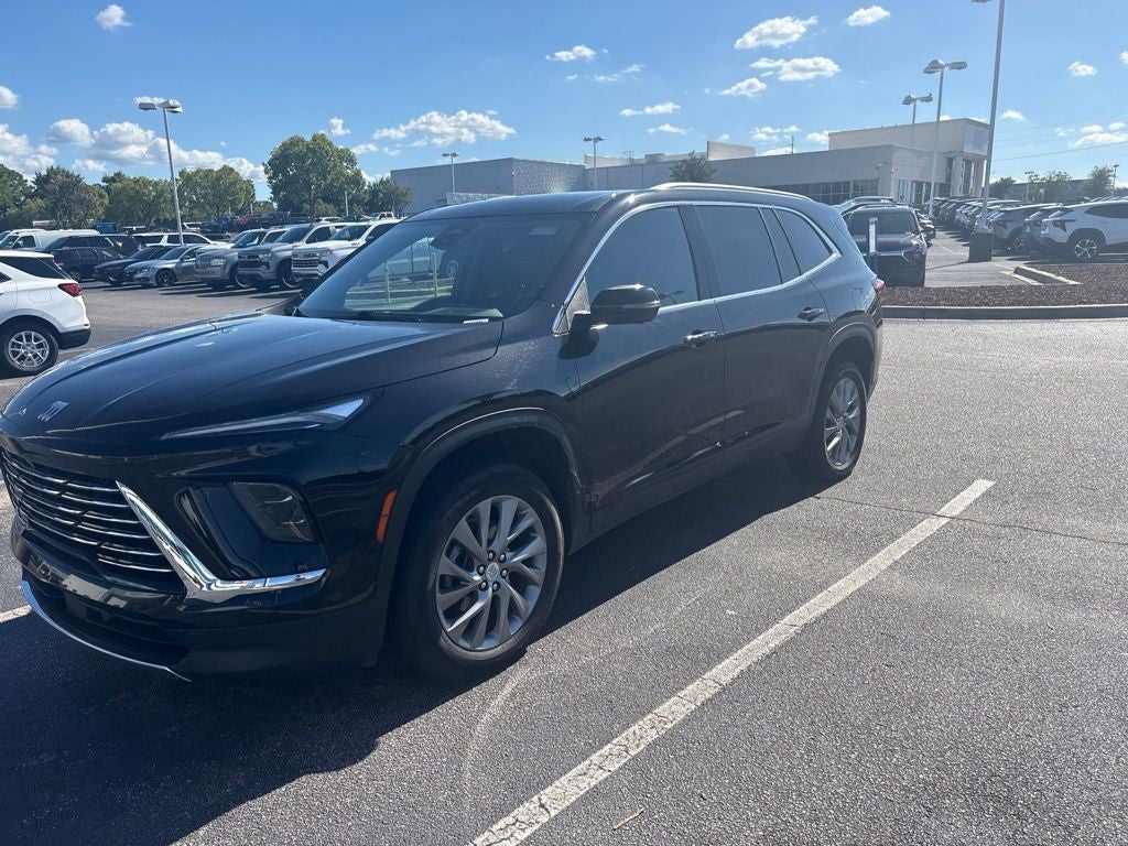 2025 Buick Enclave Preferred
