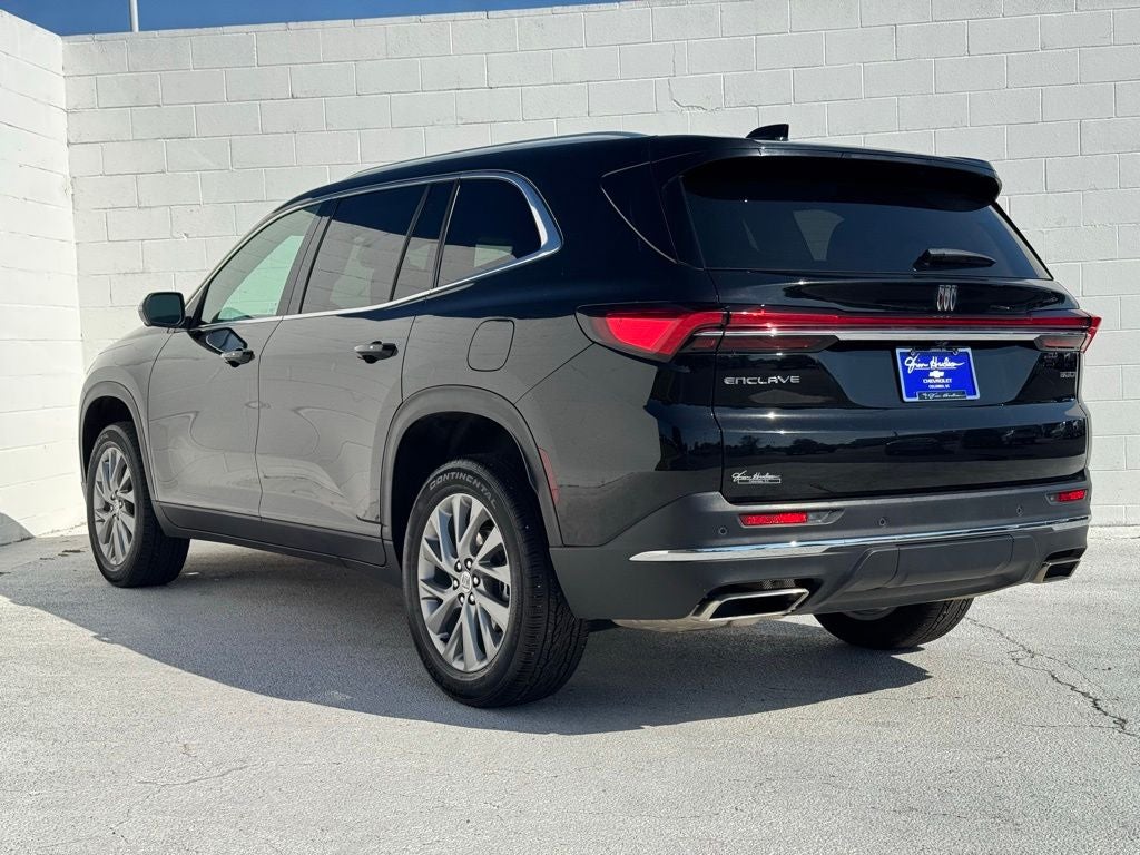 2025 Buick Enclave Preferred