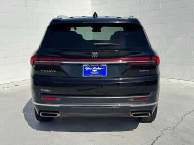 2025 Buick Enclave Preferred