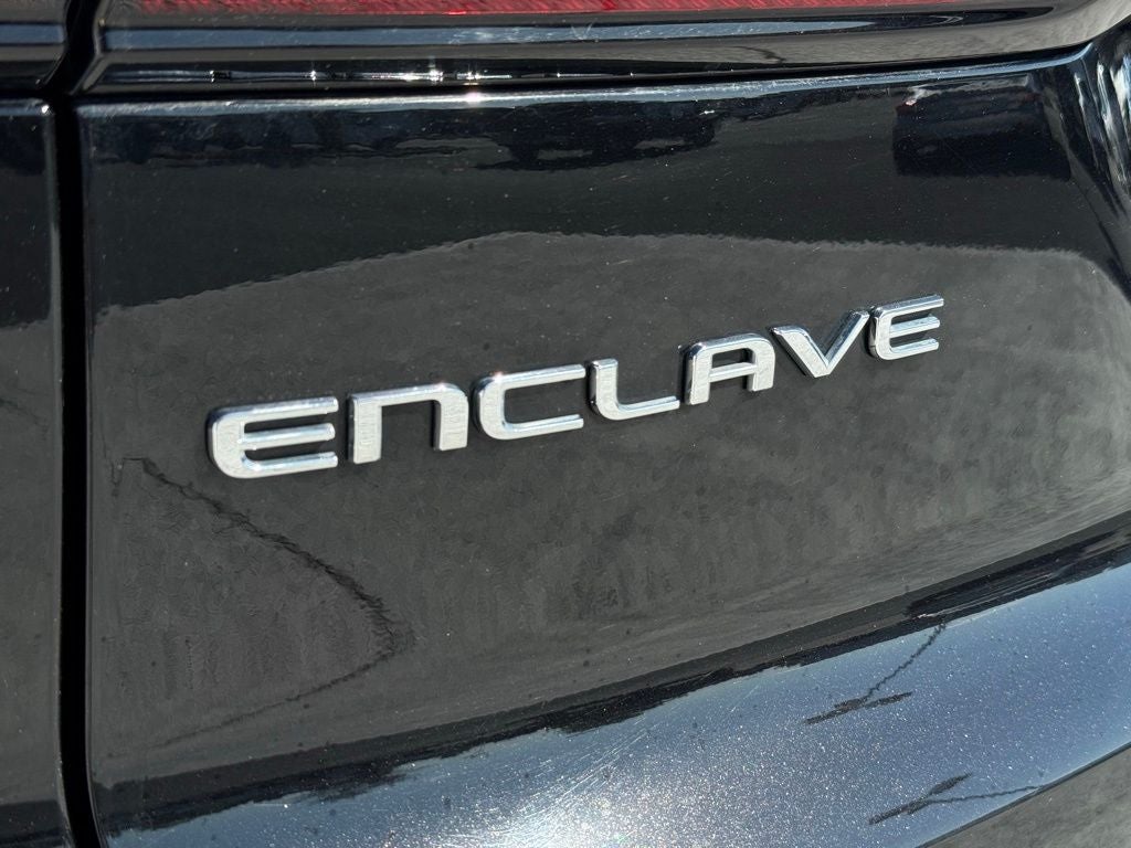 2025 Buick Enclave Preferred