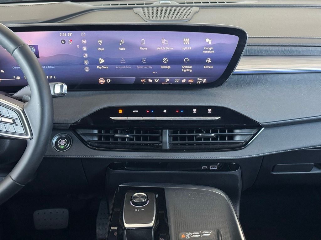 2025 Buick Enclave Preferred