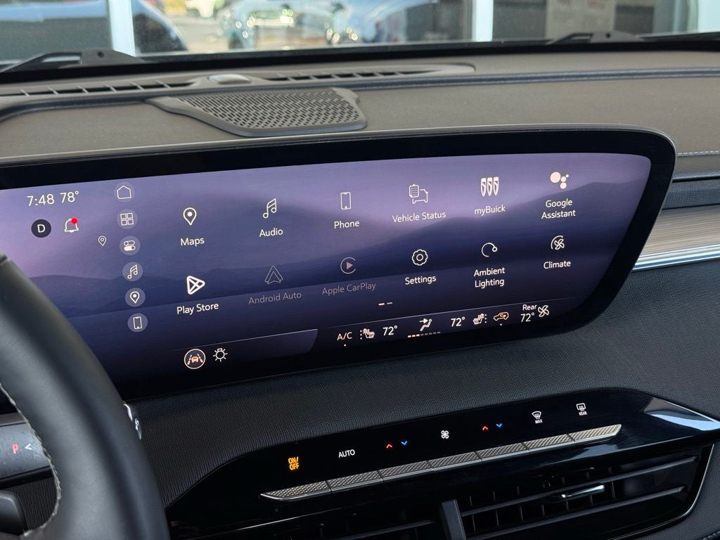 2025 Buick Enclave Preferred
