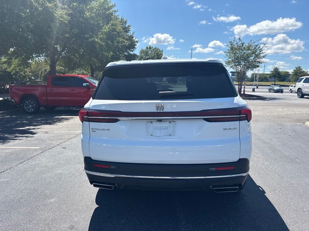2025 Buick Enclave Preferred