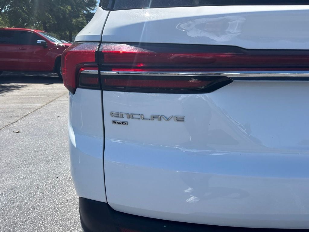 2025 Buick Enclave Preferred