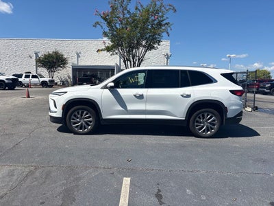 2025 Buick Enclave Preferred
