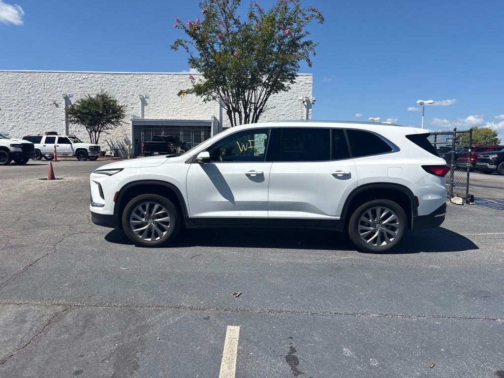 2025 Buick Enclave Preferred