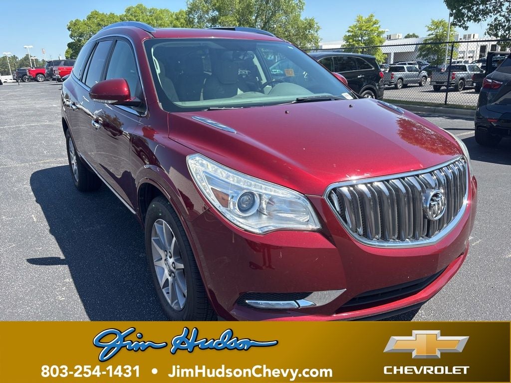 2016 Buick Enclave Leather Group