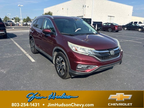 2016 Honda CR-V Touring