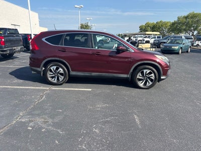 2016 Honda CR-V Touring