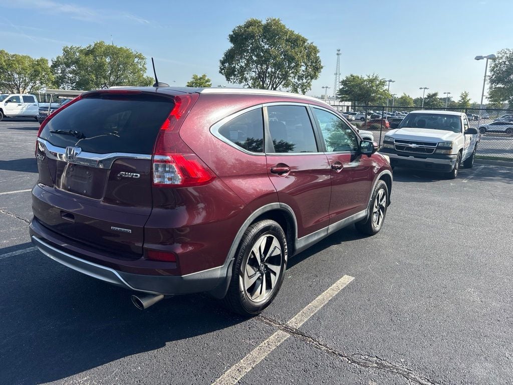 2016 Honda CR-V Touring