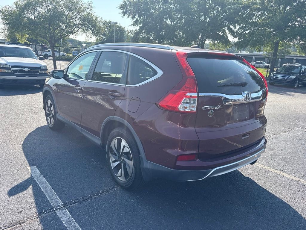 2016 Honda CR-V Touring