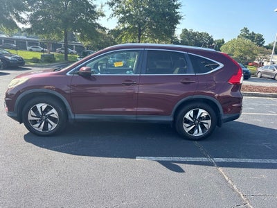 2016 Honda CR-V Touring